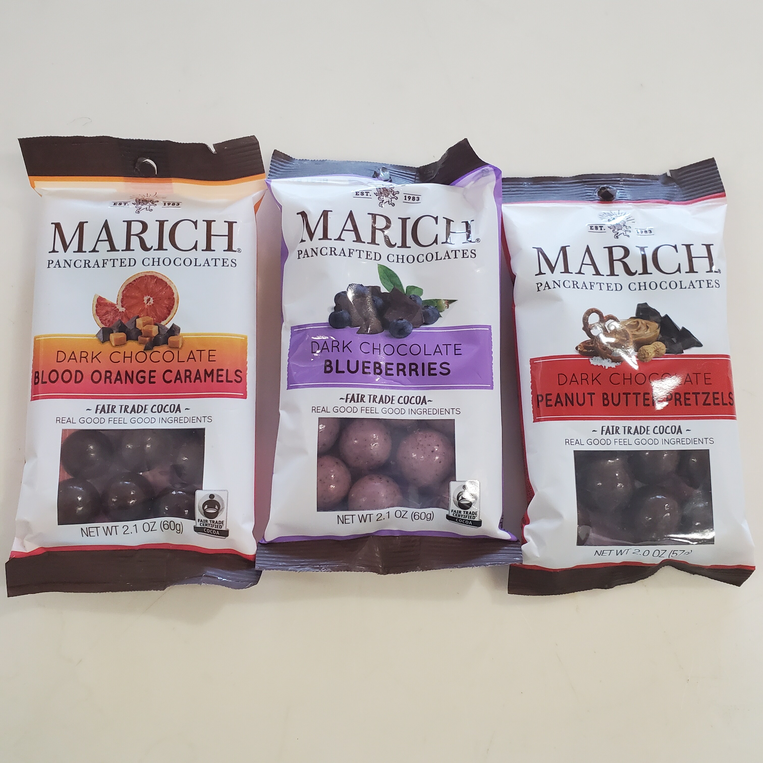 Marich Candies